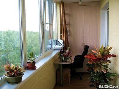 Утепляем балконы и лоджии от компании энки-сервис купить в г.