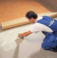 Linoleumo klojimo kaina cheboksarai