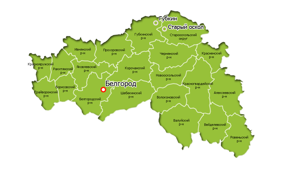 Карта Белгородской области с областями. Карта Белгородского Белгородской области. Карта Белгородской области с районами. Карта Белгород обл по районам.
