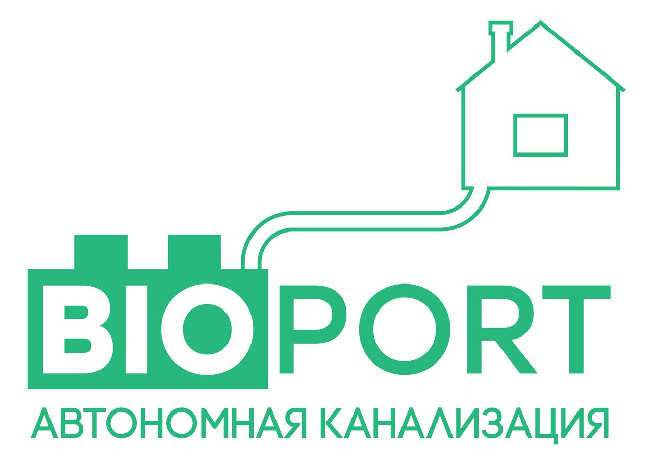 Биопорт. Автономная канализация вектор. Биопорт 1.5. Биопорт 2.5.