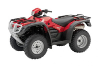 Квадроцикл HONDA TRX500FA6 Honda