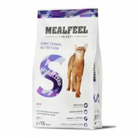 Mealfeel Корм Для Кошек Стерилизованных Купить