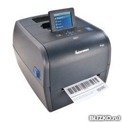 Термотрансферный принтер этикеток Intermec PC43T