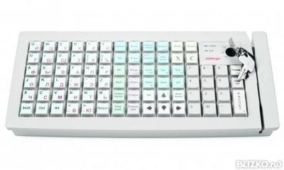 Программируемая клавиатура Posiflex KB-6600