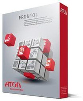 ПО класса front-office для автоматизации торгового зала АТОЛ: Frontol. Кафе