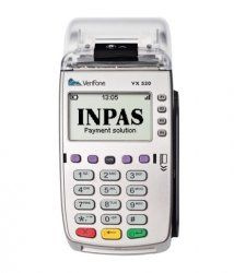 Платежный терминал Verifone VX520