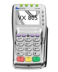 Платежный терминал Verifone VХ805