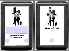 Счетчик посетителей WorkProf CWP-B