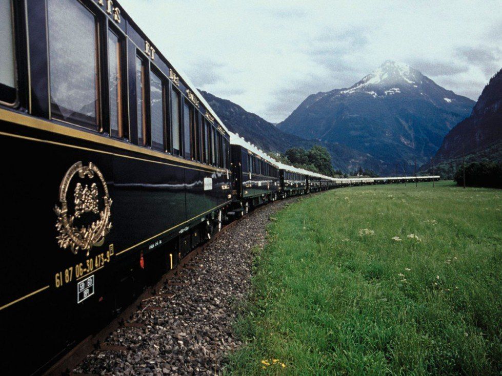 Venice Simplon Orient Express