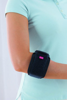 Бандаж локтевой пневматический medi elbow strap для лечения эпикондилита