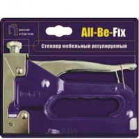 Степлер мебельный 4-14 мм "All-Be-Fix"