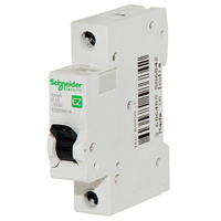 Выключатель автоматический C 16A Schneider Electric 4,5кА EZ9F34116