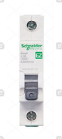 Выключатель автоматический С 50А Schneider Electric 4,5кА EZ9F34150