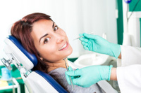 Консультация врача стоматолога-терапевта