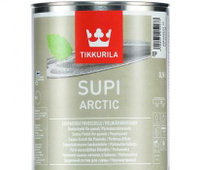Водозащитная пропитка Супи Арктик для защиты бани