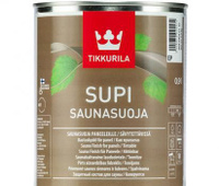 Водозащитная пропитка Супи Саунасуоя для защиты бани