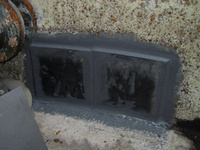 Ремонт и защита внутренних стенок резервуара