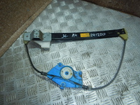 Стеклоподъемник электр.задний левый, Audi (Ауди)-А4 (B7) (05-07)