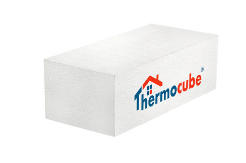 Газобетонный блок Thermocube D500 600x375x200