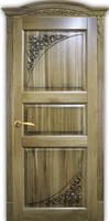 Дверь межкомнатная деревянная АДЕЛЬ ДГ МАССИВ ДУБА