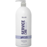 Кондиционер для волос Ollin Professional pH3.5 Service Line