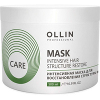 Маска для волос Ollin Professional Care