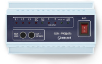 Контроллер для котла Невский GSM-модуль дистанционного управления