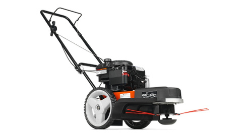 Колёсный триммер Parton, PA22WT несамоходный, Briggs & Stratton (163 см³)