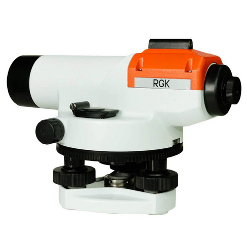 Оптический нивелир RGK N-32 + поверка