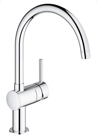 Смеситель для кухни, однорычажный Grohe Minta 32917000