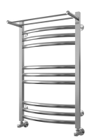 Полотенцесушитель водяной Terminus Енисей с полкой 500х840 П10 с полкой