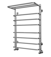 Полотенцесушитель водяной Terminus Арктур с полкой 500х796 П8