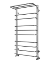 Полотенцесушитель водяной Terminus Арктур с полкой 500х1031 П10