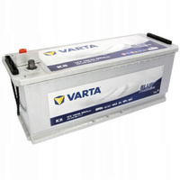 АКБ 140Ач "VARTA PROMOTIVE BLUE K8" О.П. 513х189х223 Нижнее крепление