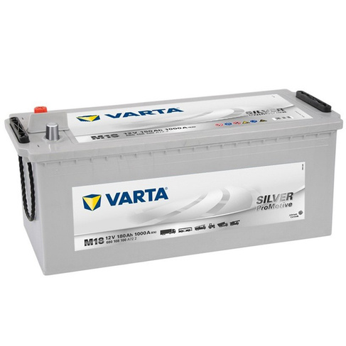 АКБ 180Ач "VARTA PROMOTIVE SILVER M18" О.П. 513х223х223