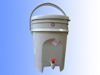 ЭМ-контейнер для ферментации пищевых отходов 15 л