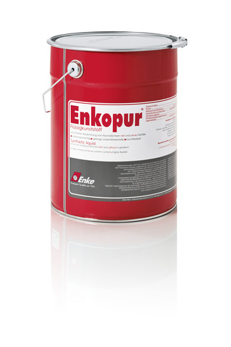 Однокомпонентный полиуретановый диффузионный преполимер enkopur 12,5 кг.