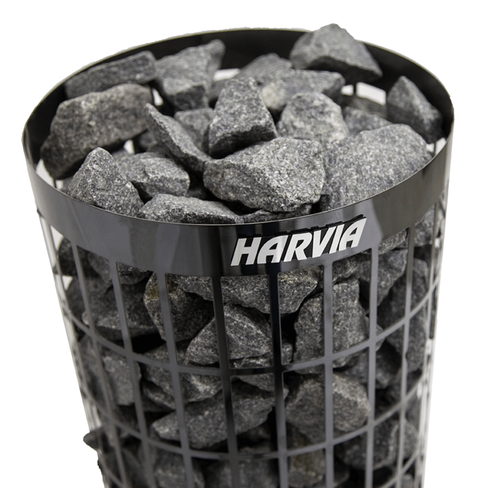 Печь для сауны Harvia Cilindro PC 70 Black Steel