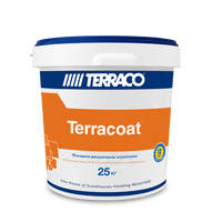 Штукатурка Декоративная акриловая Terraco Terracoat