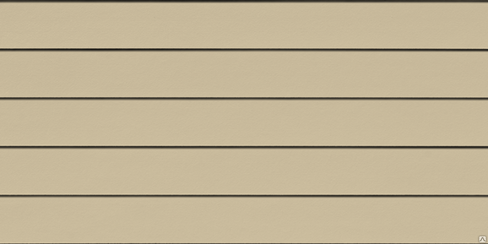 Фиброцементный сайдинг CEDRAL SMOOTH / гладкий C08 - Березовая роща