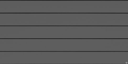 Фиброцементный сайдинг CEDRAL SMOOTH / гладкий C54 - Пепельный минерал