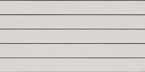 Фиброцементный сайдинг CEDRAL SMOOTH / гладкий C01 - Белый минерал
