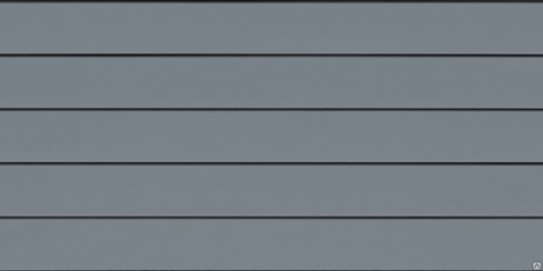 Фиброцементный сайдинг CEDRAL CLICK SMOOTH / гладкий C62 - Голубой океан