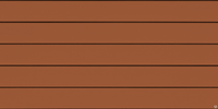Фиброцементный сайдинг CEDRAL CLICK SMOOTH / гладкий C32 - Бурая земля