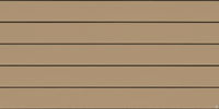 Фиброцементный сайдинг CEDRAL CLICK SMOOTH / гладкий C11 - Золотой песок