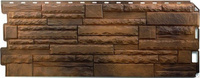 Фасадные панели Альта-Профиль Скалистый камень Тибет