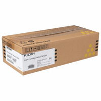 Картридж лазерный RICOH (M C250) для P300W/MC250FWB, желтый, оригинальный, ресурс 2300 страниц