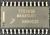 Микросхема зажигания 71016SB (MAA45U01)