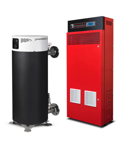 Проточный промышленный водонагреватель АВП-Нп-40 -750 кВт «Мастер», 86°С 6 bar