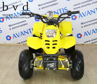 Электроквадроцикл ATV Classic 6e